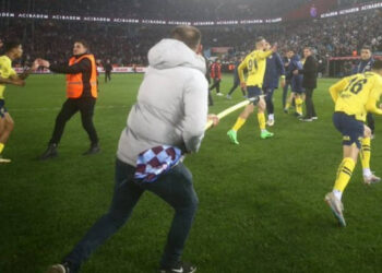 FIFA Başkanı, Trabzonspor-Fenerbahçe maçı sonrası yaşananlara el attı
