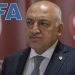 FIFA, TFF'ye 'kayyım' atayabilir iddiası: Büyükekşi'nin göreve geliş şekli ve federasyonun özerkliği inceleniyor
