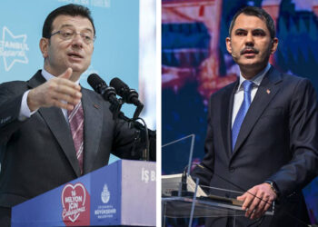 Fark açılıyor; KONDA’nın son anketine göre İmamoğlu, 7,3 puan önde!