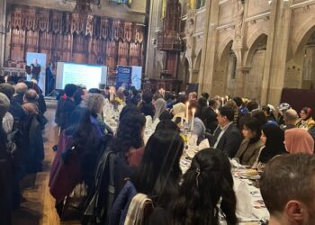 Farklı inanç ve kültürler, Oxford Üniversitesi’ndeki ‘Barış ve Birlik’ iftarında buluştu