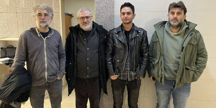 Faruk Eren ve Furkan Karabay hakkında beraat kararı