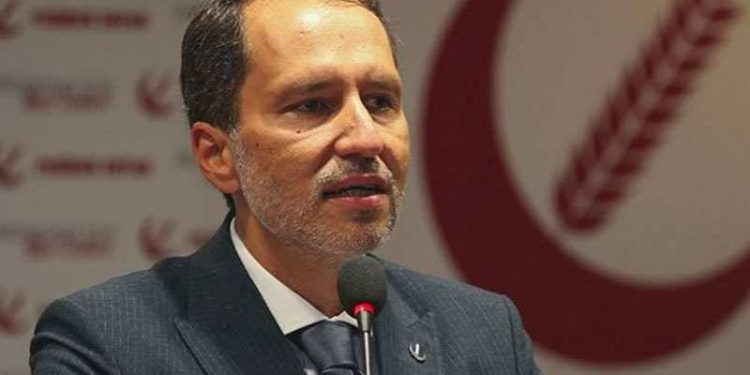 Fatih Erbakan: MHP’yi geçtik, sıra İYİ Parti’de