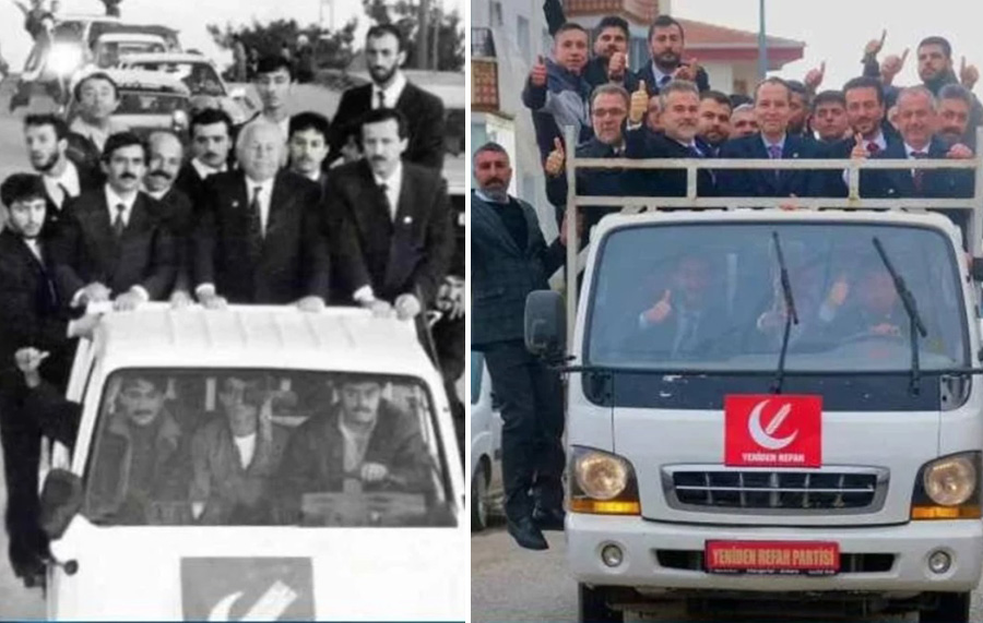 Fatih Erbakan’dan Erdoğan’a ‘kamyon kasası’ göndermesi