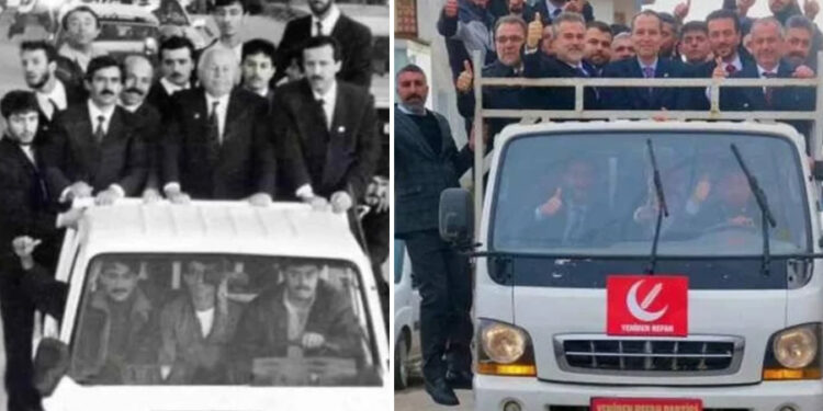 Fatih Erbakan’dan Erdoğan’a ‘kamyon kasası’ göndermesi