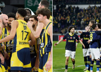 Fenerbahçe Avrupa'yı salladı: Real Madrid'i süpürdü, Union SG'yi darma duman etti!