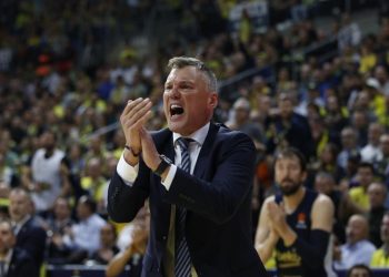 Fenerbahçe Beko, Barcelona'yı mağlup etti