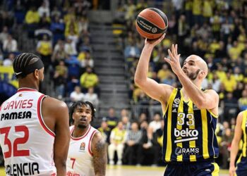 Fenerbahçe Beko, EuroLeague'de rekor kırdı
