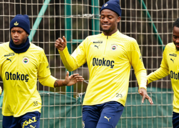 Fenerbahçe, hazırlıkları tamamladı: Belçika yolcusu