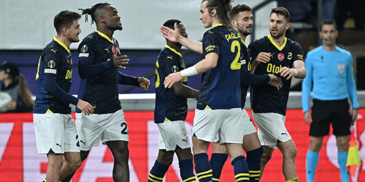 Fenerbahçe kazandı, Türkiye UEFA sıralamasında rahatladı