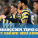 Fenerbahçe’den tepki gören Adalet Bakanı Tunç geri adım attı
