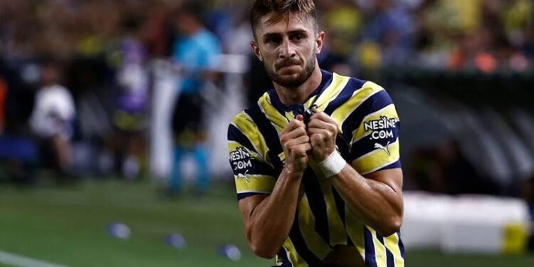 Fenerbahçeli İsmail Yüksek, Avrupa'da gitmek istediği takımı açıkladı!