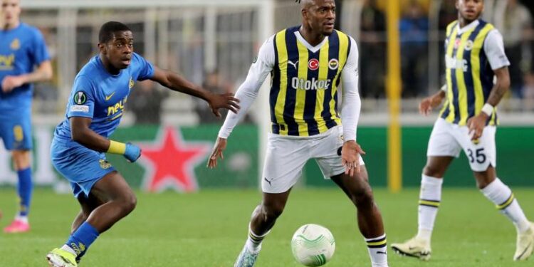 Fenerbahçe’nin Konferans Ligi’nde çeyrek finale kalması Belçika medyasında: ‘Mucize gerçekleşmedi’, ‘Union, Avrupa’dan başı dik ayrıldı’