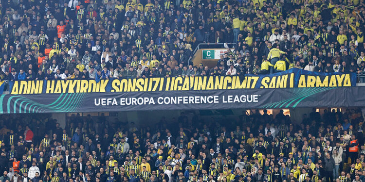 Fenerbahçe’nin Konferans Ligi’ndeki rakibi, Olympiakos oldu