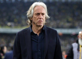 Fenerbahçe'nin eski teknik direktörü Jorge Jesus, dünya rekoru peşinde