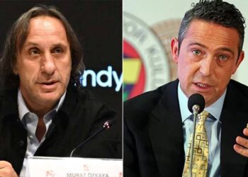 Fenerbahçe'nin her yerinden Koç Holding'in markaları fırlıyor, Beşiktaş Stadı'nın adının Tüpraş olması için büyük paralar ödendi