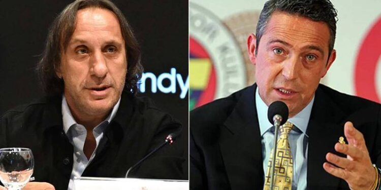 Fenerbahçe'nin her yerinden Koç Holding'in markaları fırlıyor, Beşiktaş Stadı'nın adının Tüpraş olması için büyük paralar ödendi