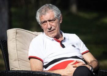 Fernando Santos’tan Galatasaray derbisi ve Aboubakar açıklaması!