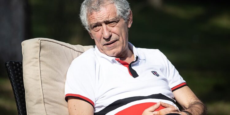 Fernando Santos’tan Galatasaray derbisi ve Aboubakar açıklaması!