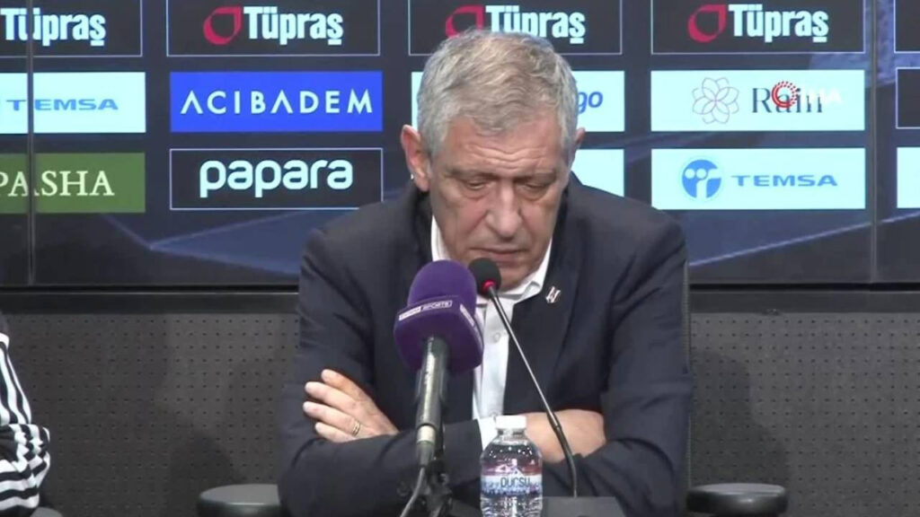 Fernando Santos'tan istifa açıklaması