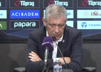 Fernando Santos'tan istifa açıklaması