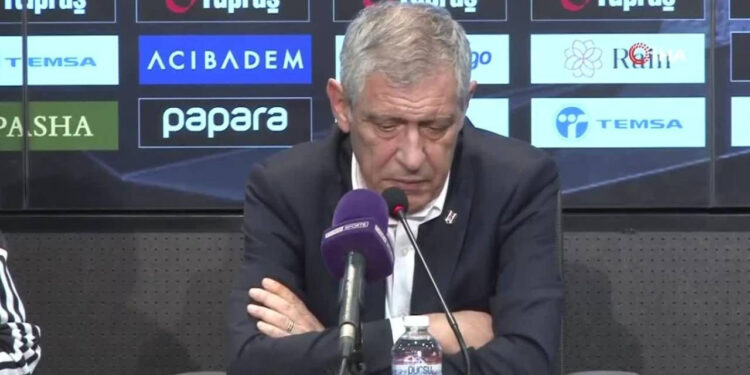 Fernando Santos'tan istifa açıklaması