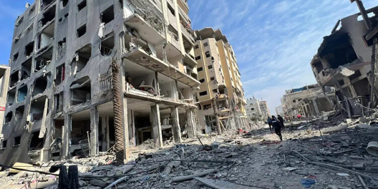 Filistin Dışişleri Bakanlığı duyurdu: İsrail ordusu, Refah’a saldırı başlattı!