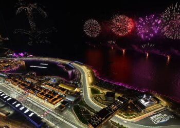 Formula 1'e Suudi Arabistan ayarı; 74 yıllık gelenek bozuldu!
