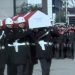 Furkan Bor için İstanbul Emniyetinde tören düzenlendi