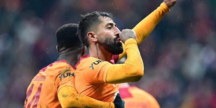 Galatasaray’da 8 numarada Kerem Demirbay farkı: 3 futbolcunun yapamadığını yaptı