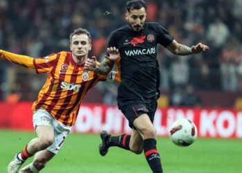 Galatasaray, Türkiye Kupası'na veda etti