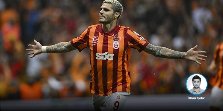 Galatasaray formasıyla 64 maçta 65 gole katkı!