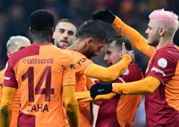 Galatasaray'da hedef 105 puanla rekor