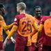 Galatasaray'dan gol şov