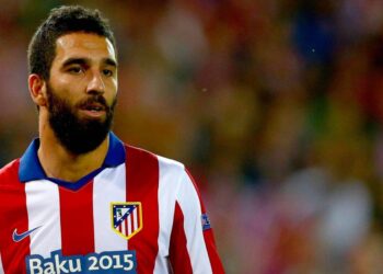 Galatasaray'dan önce kendimi bir Atletico Madrid efsanesi olarak görüyorum