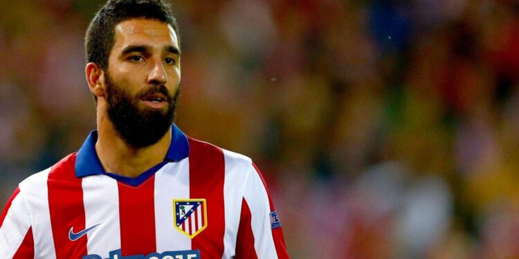 Galatasaray'dan önce kendimi bir Atletico Madrid efsanesi olarak görüyorum