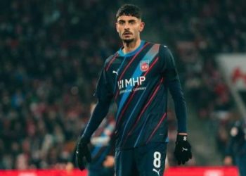 Galatasaray'ın gündemindeydi; Eren Dinkçi'nin transferi kulüp tarihine geçebilir