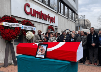 Gazeteci-yazar Ali Sirmen'e son veda