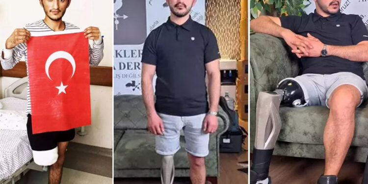 Gaziye ödenen 58 bin lira tazminatın 35 bin lirası geri istendi