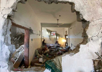 Gazze’de can kaybı 32 bin 623’e yükseldi