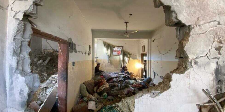 Gazze’de can kaybı 32 bin 623’e yükseldi