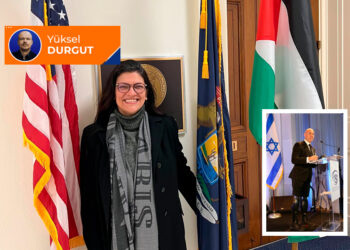 Gazze savaşında Amerika’nın çifte standardı