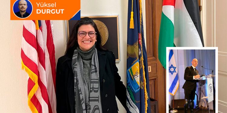 Gazze savaşında Amerika’nın çifte standardı