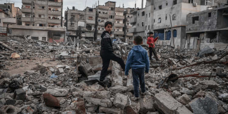 Gazze’de can kaybı 31 bin 272’ye yükseldi