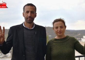 Gêl'in DEM Partili adayları: Taşıma seçmenlere rağmen kazanacağız