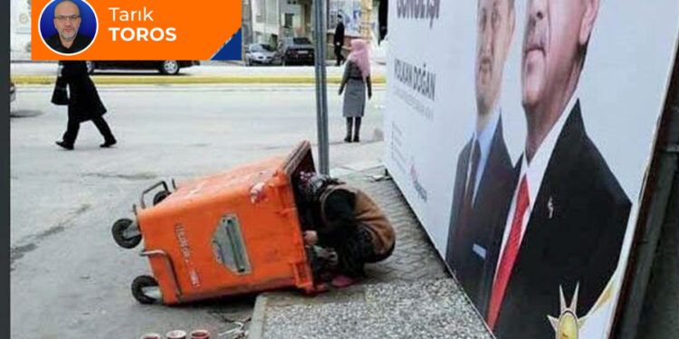 Gemi battı, iflas bayrağı çekilmek üzere!