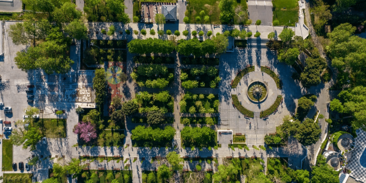 Gezi Parkı, İstanbul Büyükşehir Belediyesi’ne tescillendi