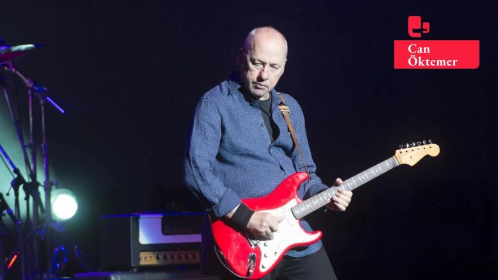 Gitarist Mark Knopfler yola devam ediyor