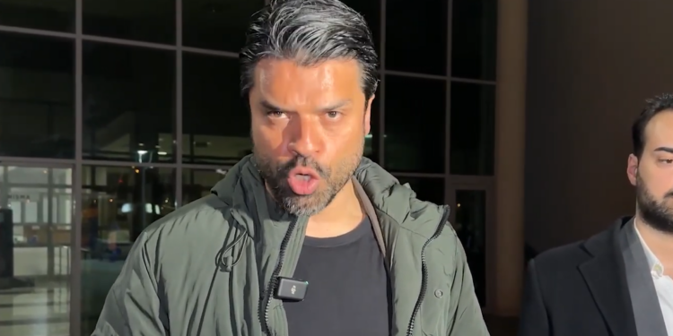 Gökhan Zan: Şantaja maruz kaldım, tehdit edildim; yoluma devam edeceğim