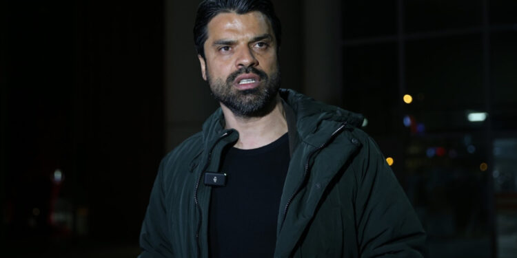 Gökhan Zan'dan yeni açıklama: 'Hakkımda oynanan bu oyun tarihe de kara leke olarak geçecektir'