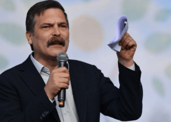 Gökhan Zan'ın ardından Erkan Baş'tan ilk açıklama: Arkadaşlarımıza 'Ben bu seçimi kazanamazsam kendi geleceğimi düşünmem gerekir’ demiş!